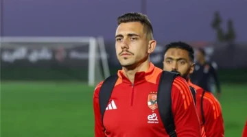 صفقة شتوية مرتقبة.. الأهلي يقترب من بيع جراديشار إلى الدوري البولندي في يناير